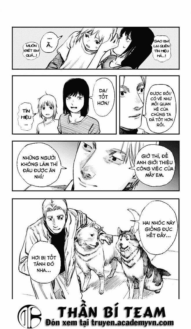 Hoả Quyền: Chapter 6