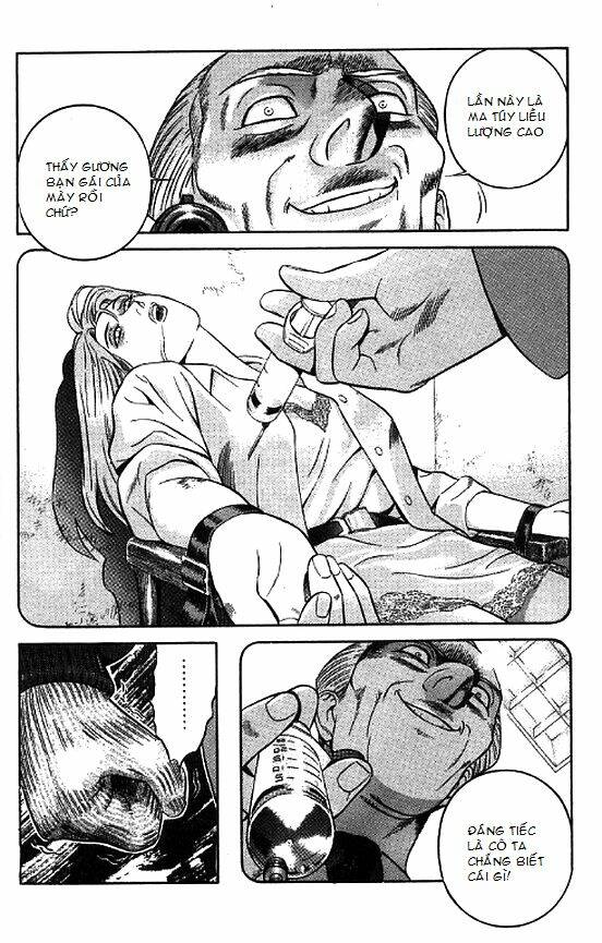 Yugo - Kẻ Thương Thuyết: Chapter 23