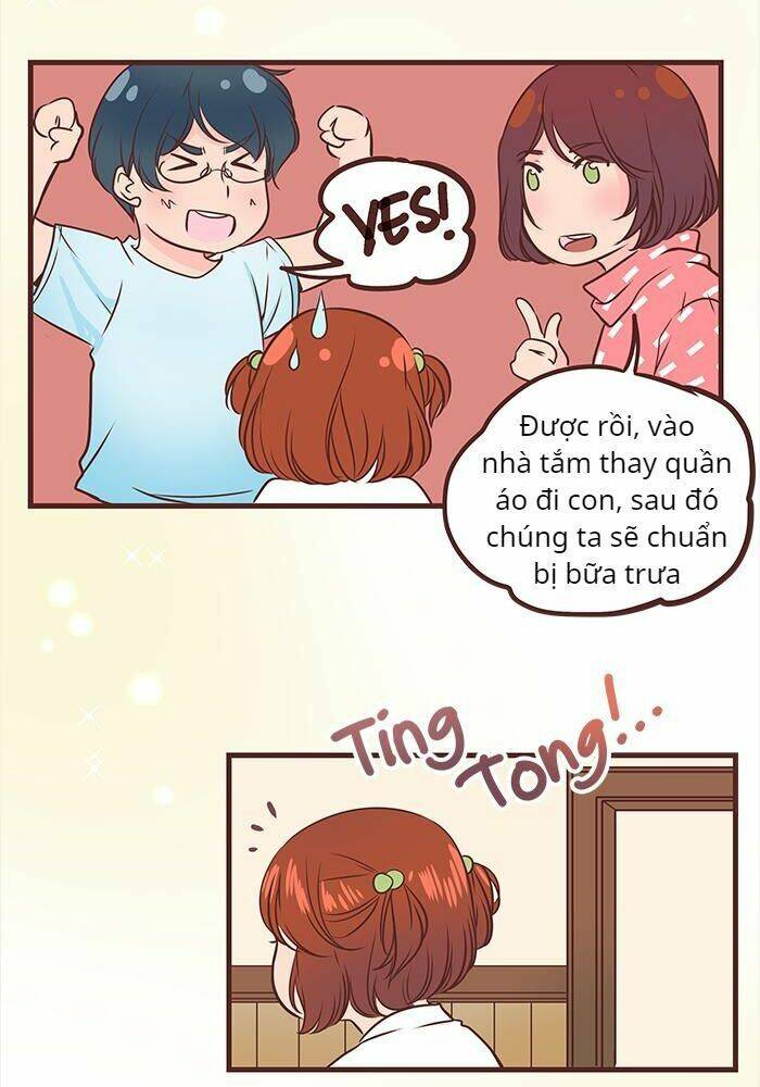 Chàng Trai Từ Quả Trứng: Chapter 32