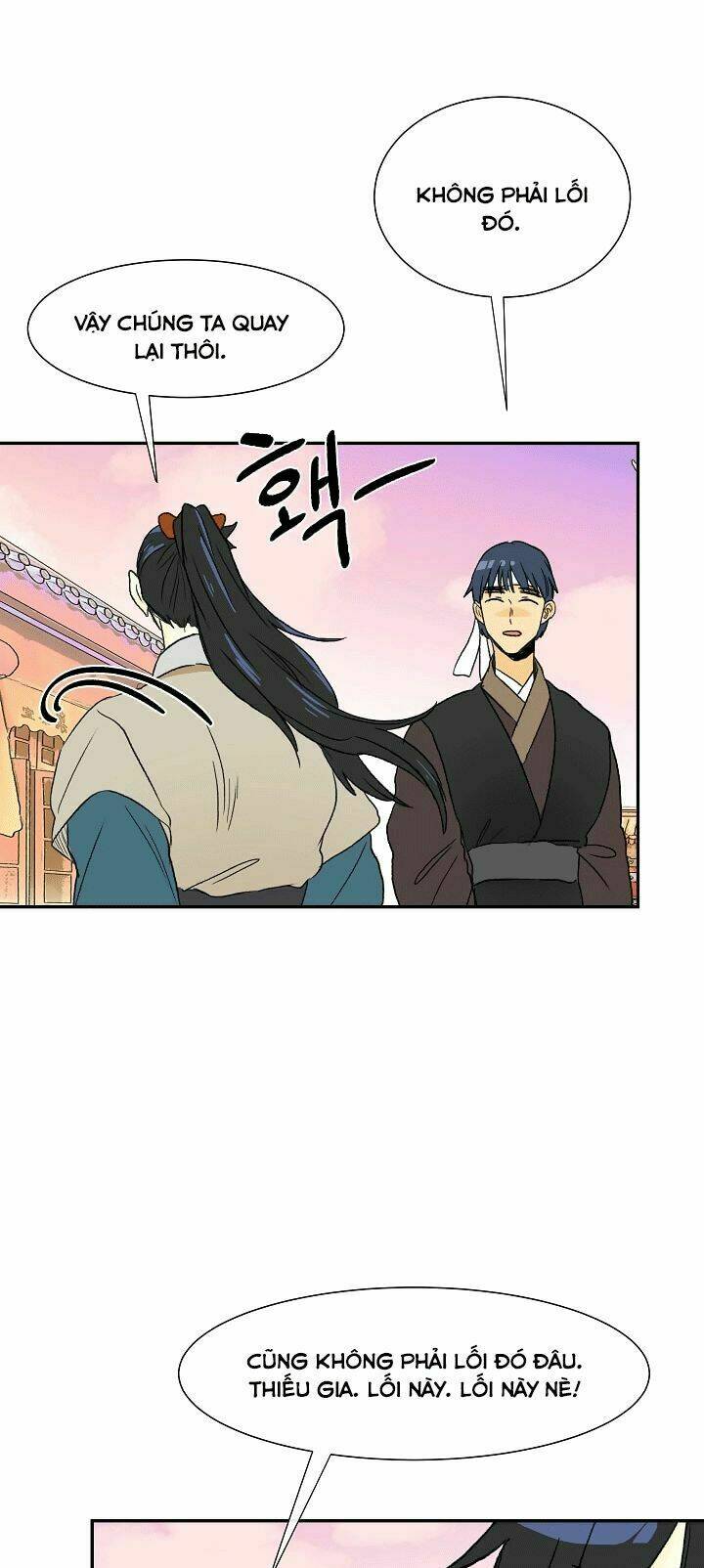 Học Sĩ Tái Sinh: Chapter 52