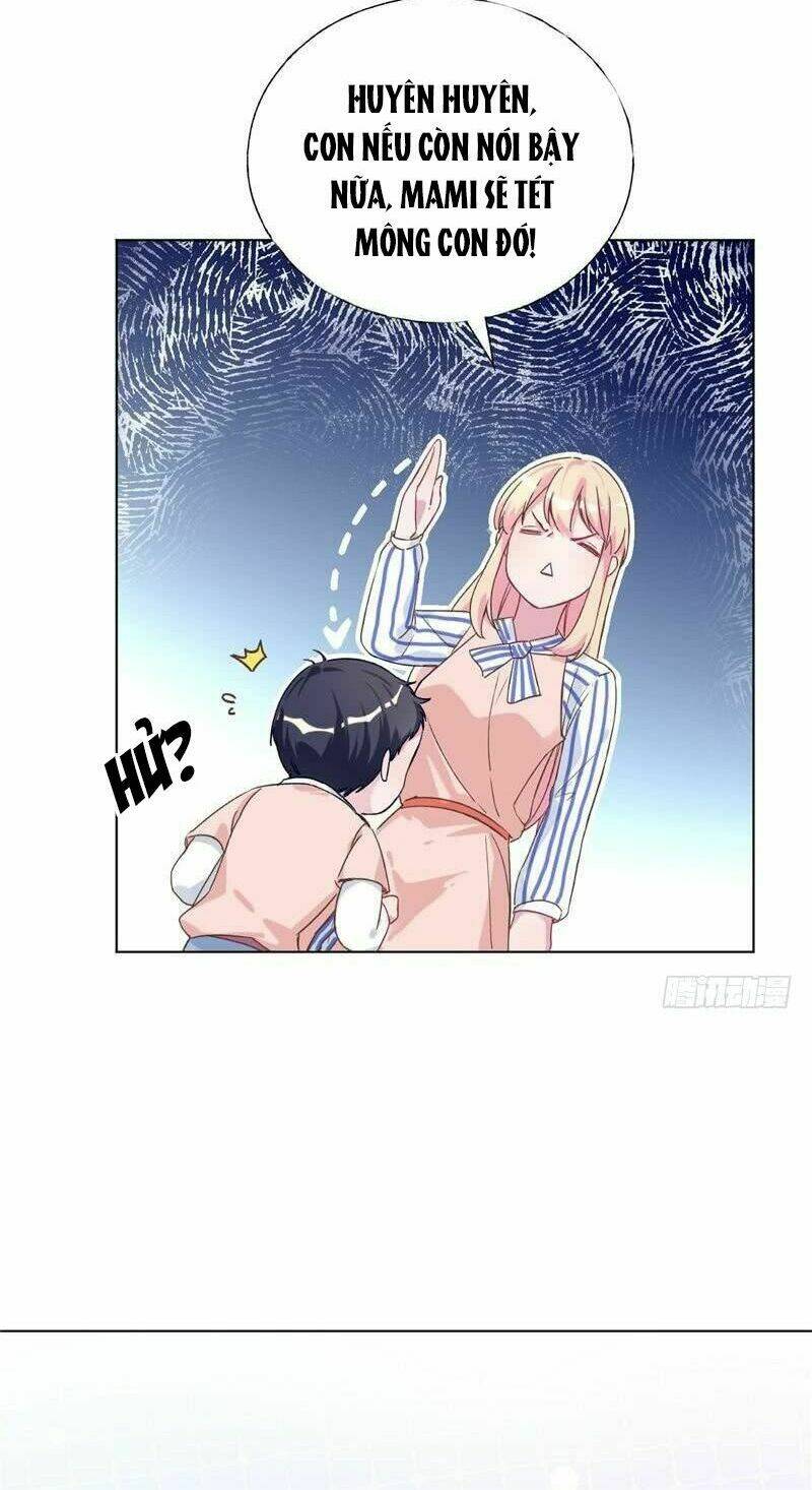 Trời Ban Cho Nam Thần Daddy: Chapter 6