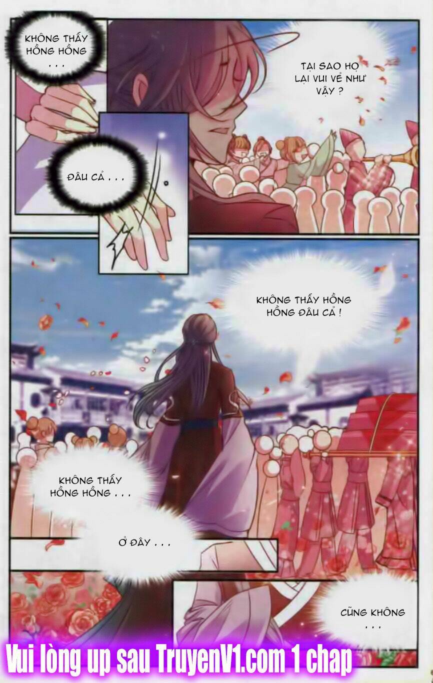 Thiên Hạ Đệ Nhất Manh Phu: Chapter 21