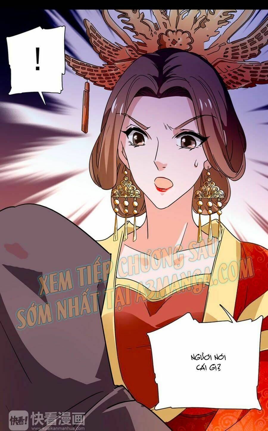 Hoàng Thượng! Hãy Sủng Ái Ta Đi!: Chapter 30