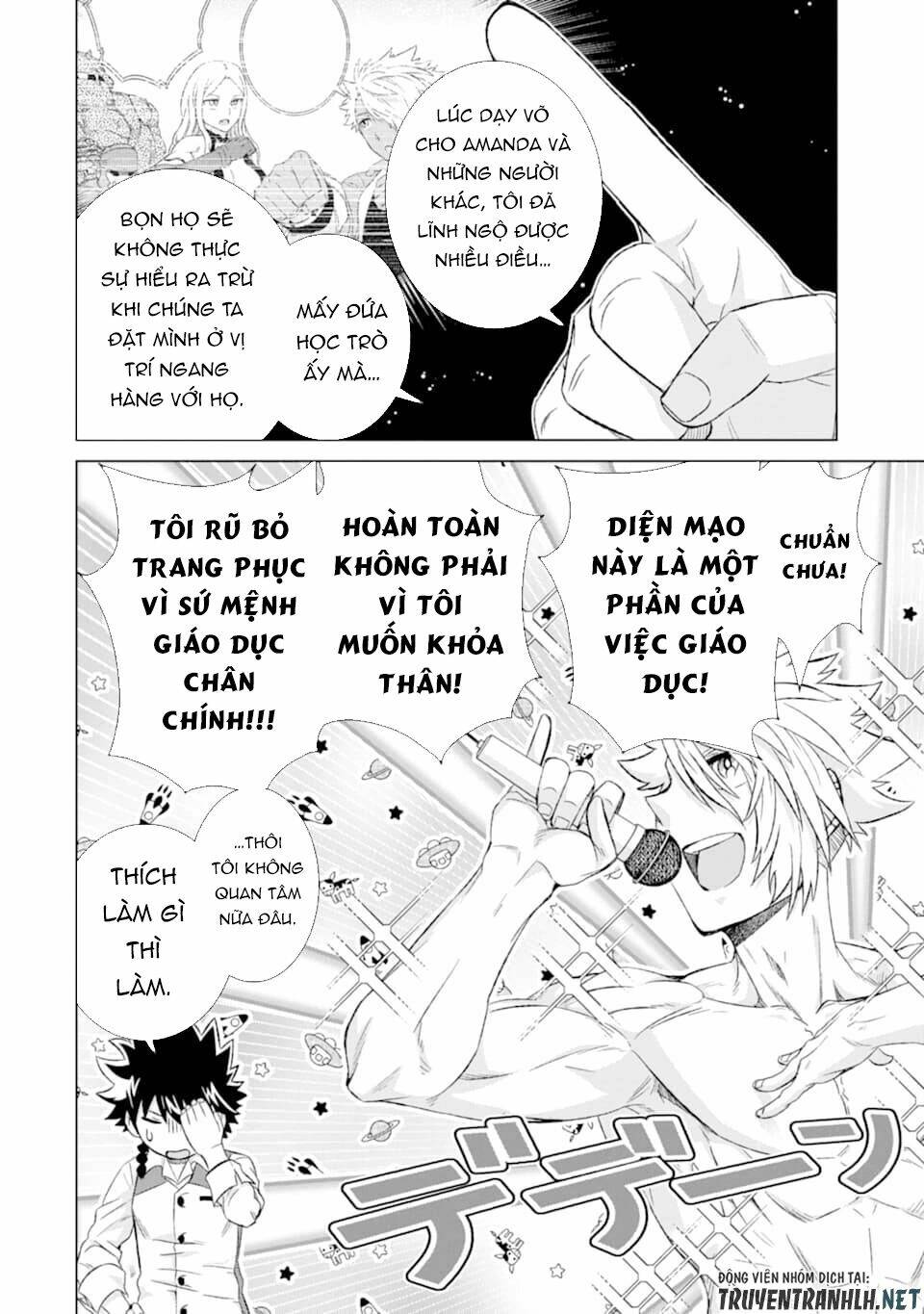 Isekai De Tadahitori No Mamono Tsukai ~ Tenshoku Shitara Maou Ni Machigawa Remashita: Chapter 27