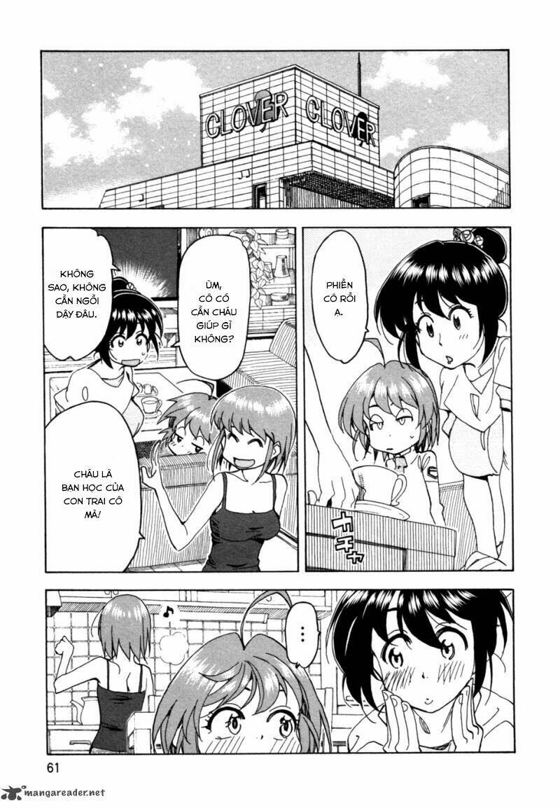 Ichinensei Ni Nacchattara: Chapter 56
