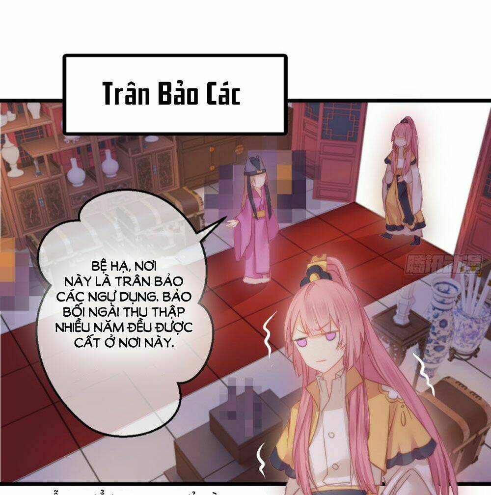 Trẫm Quyết Định Giải Tán Hậu Cung: Chapter 7