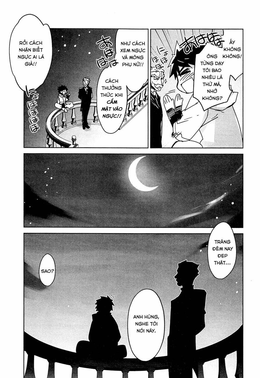 Maoyuu Maoh Yuusha: Chapter 10