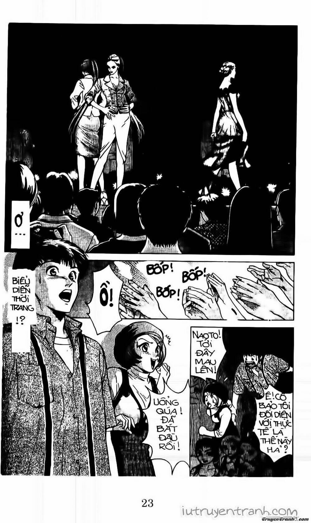 Mirano Nhà Tôi: Chapter 87