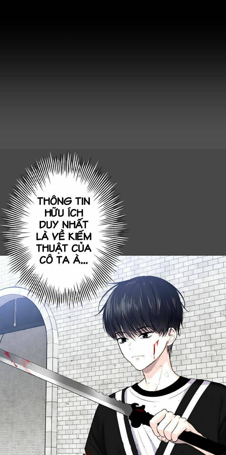 Trò Chơi Của Chúa Thượng: Chapter 6