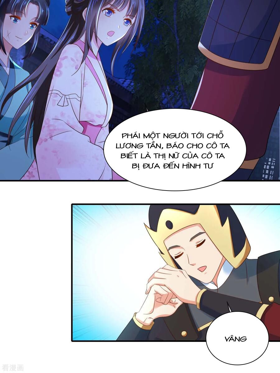 Lãnh Cung Phế Hậu Muốn Nghịch Thiên: Chapter 220
