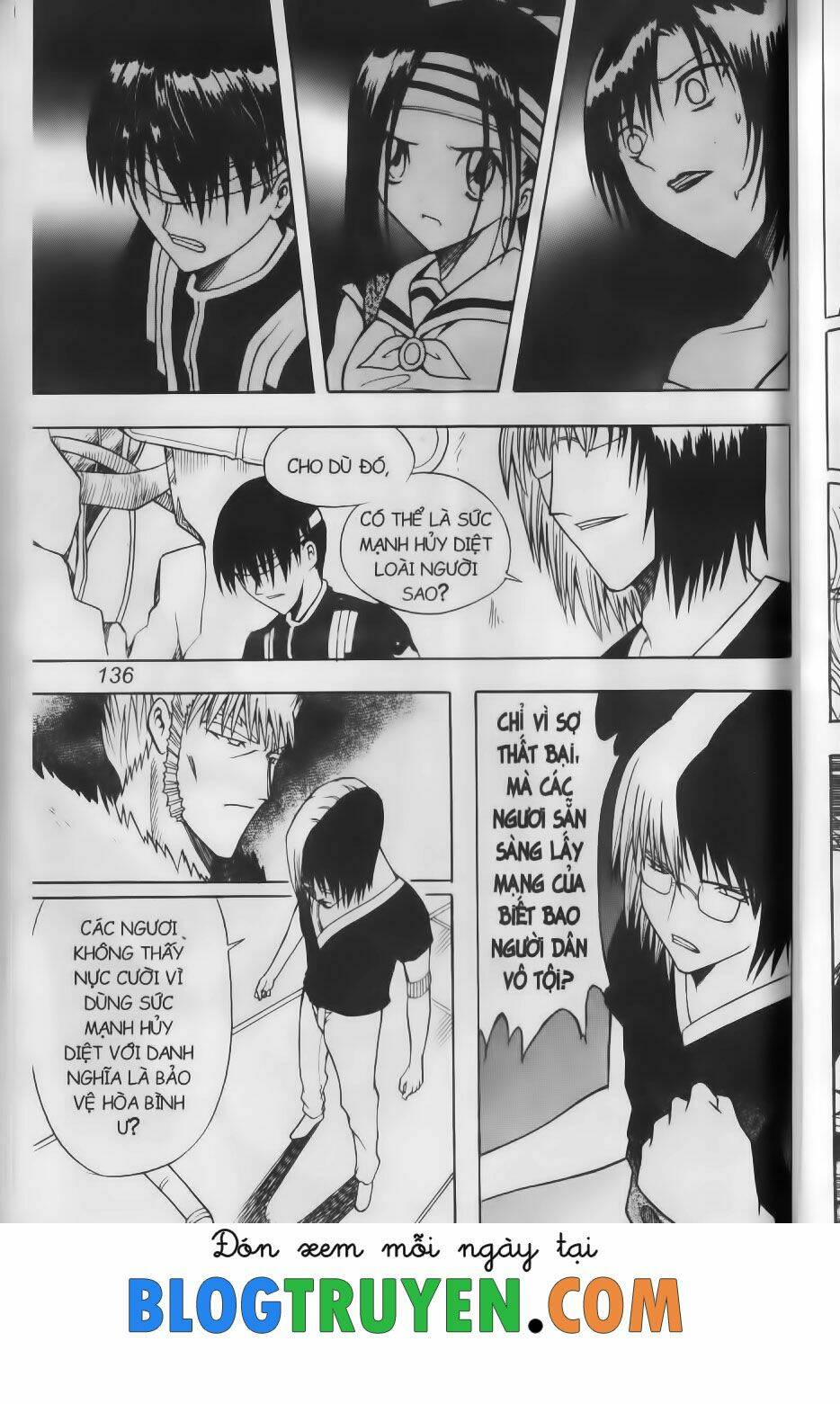 Shin Gumiho - Hội Pháp Sư: Chapter 75.1