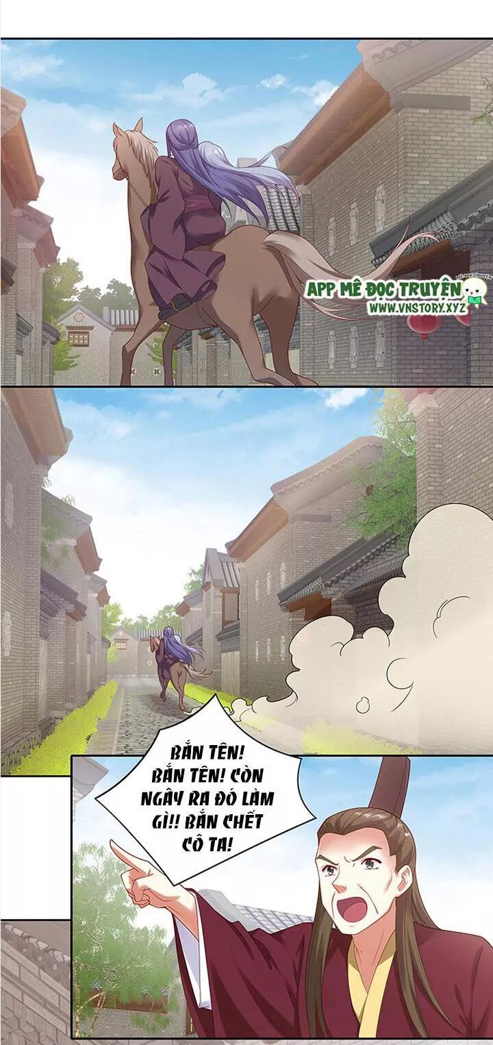 Đô đốc đại nhân sủng thê kí: Chapter 93: Các ngươi đều phải chôn chung