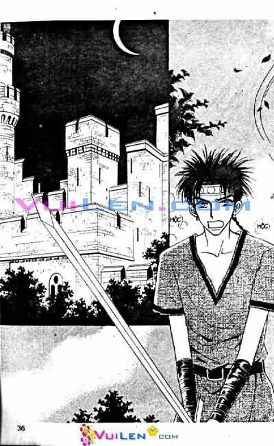 Hiệp Sĩ Nữ Hoàng: Chapter 13