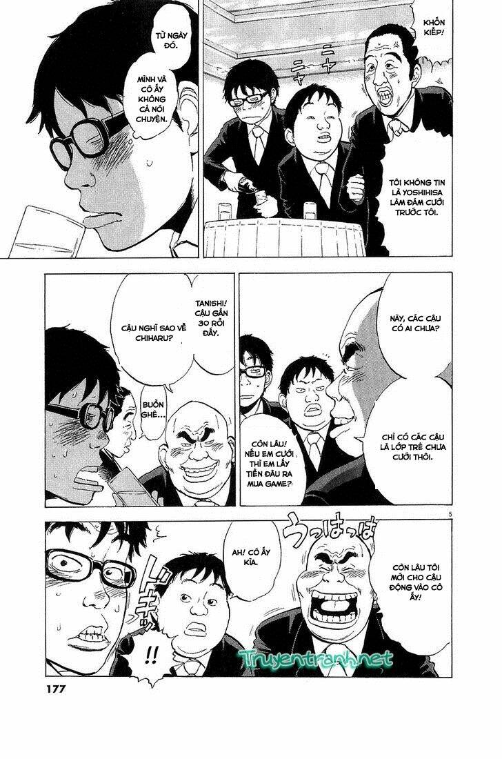 Boy On The Run: Chapter 20