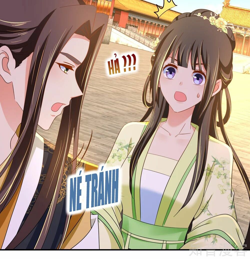Lãnh Cung Phế Hậu Muốn Nghịch Thiên: Chapter 107