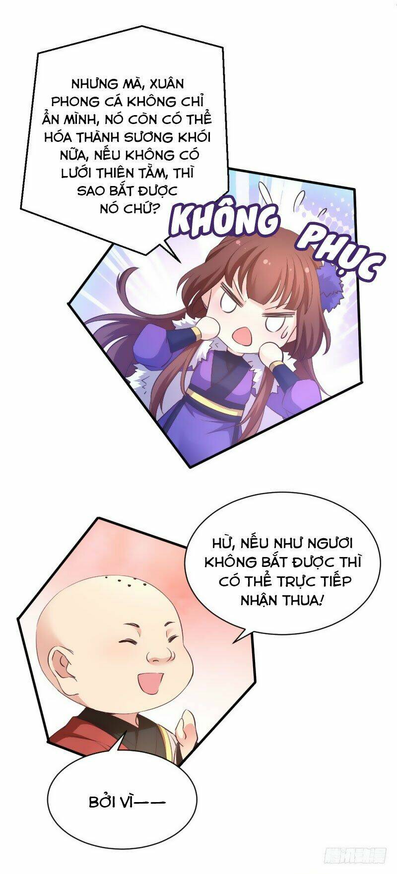 Trò Chơi Trừng Phạt: Chapter 35