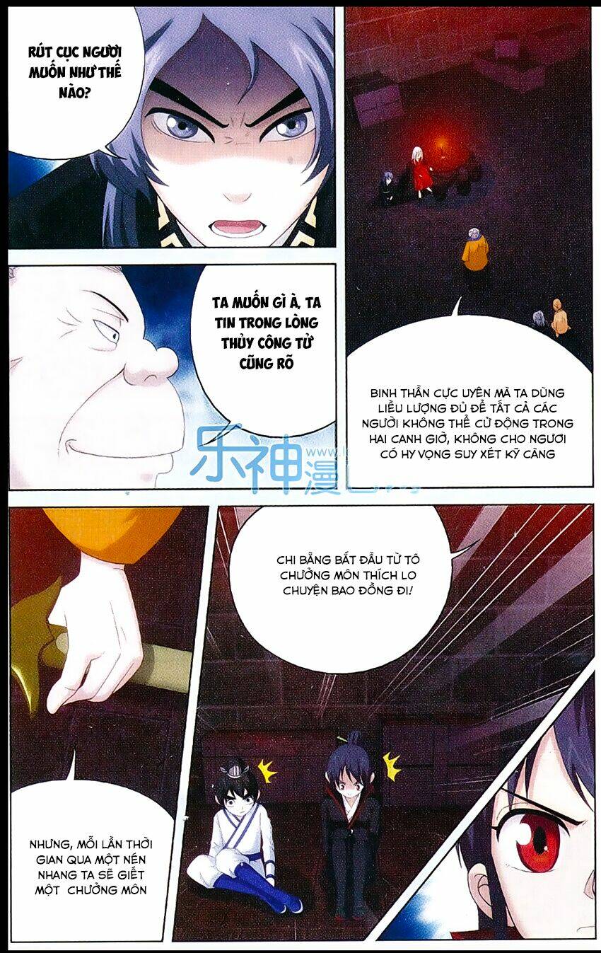 Võ Lâm Manh Chủ: Chapter 22