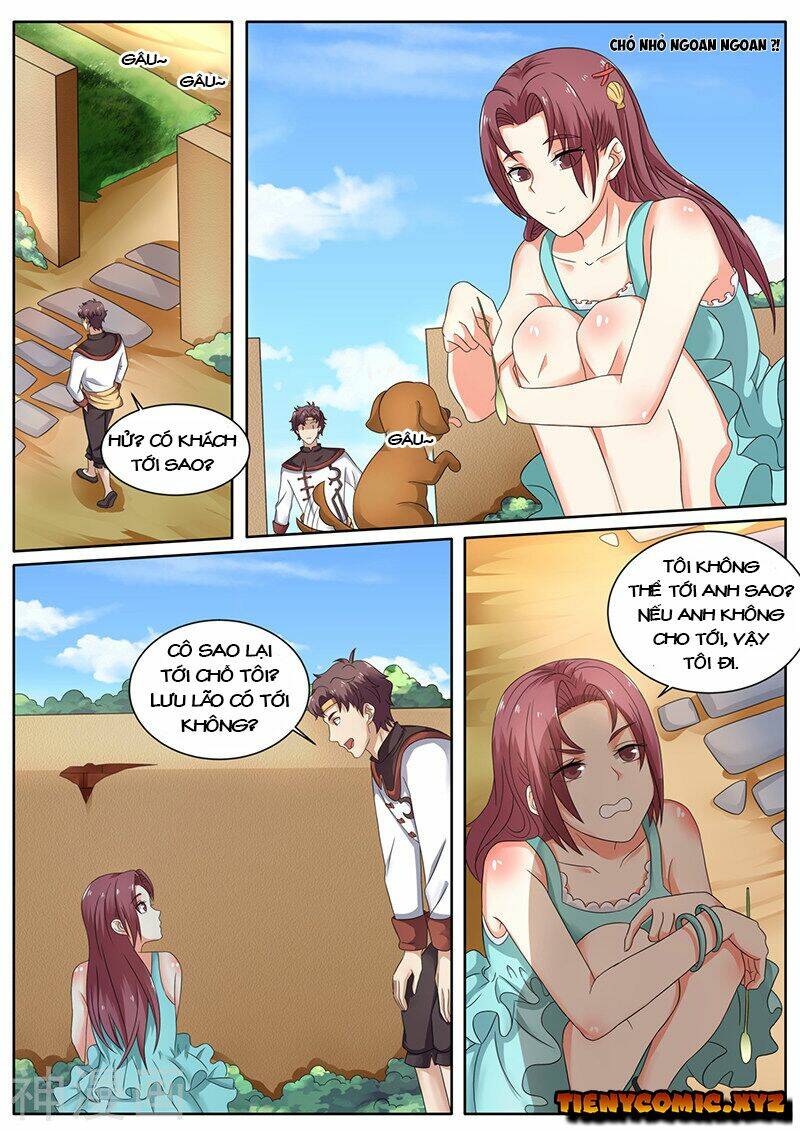 Siêu Cấp Thần Y Hệ Thống: Chapter 67