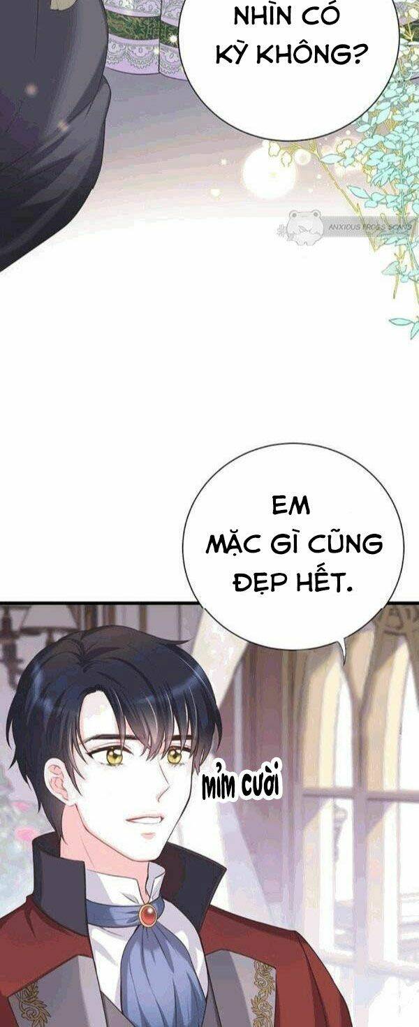 Nhân Vật Phản Diện Yêu Cầu Tôi Yêu Chàng: Chapter 31