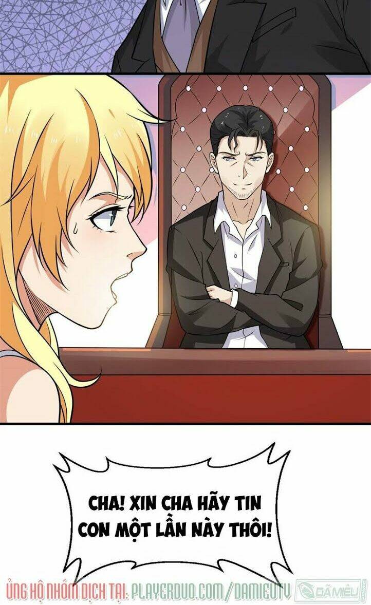 Đô Thị Siêu Cấp Thần Tôn: Chapter 18