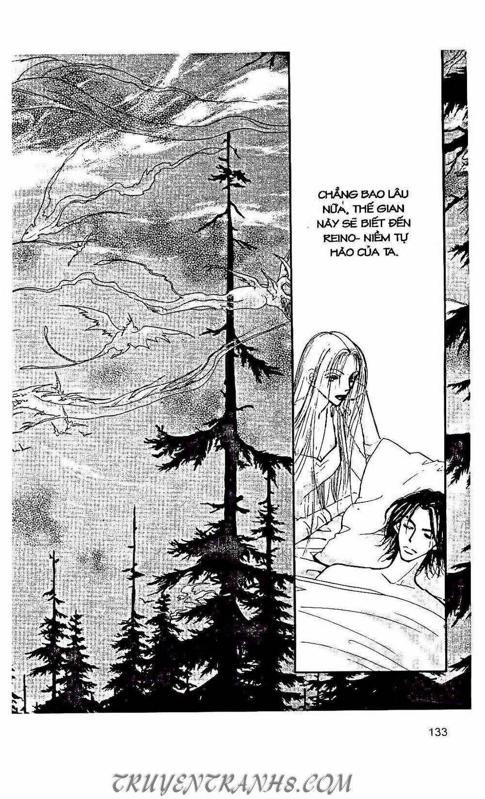 Hiệp Sĩ Nữ Hoàng: Chapter 68