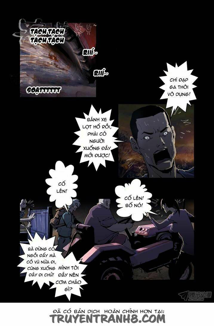 Thâu Hồn: Chapter 79