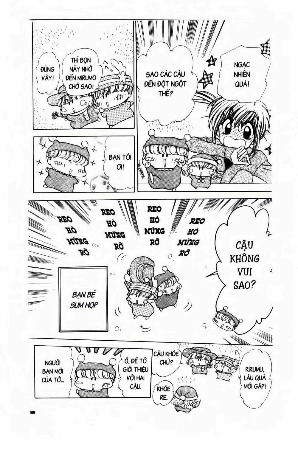 Chiếc Ly Kỳ Diệu: Chapter 12