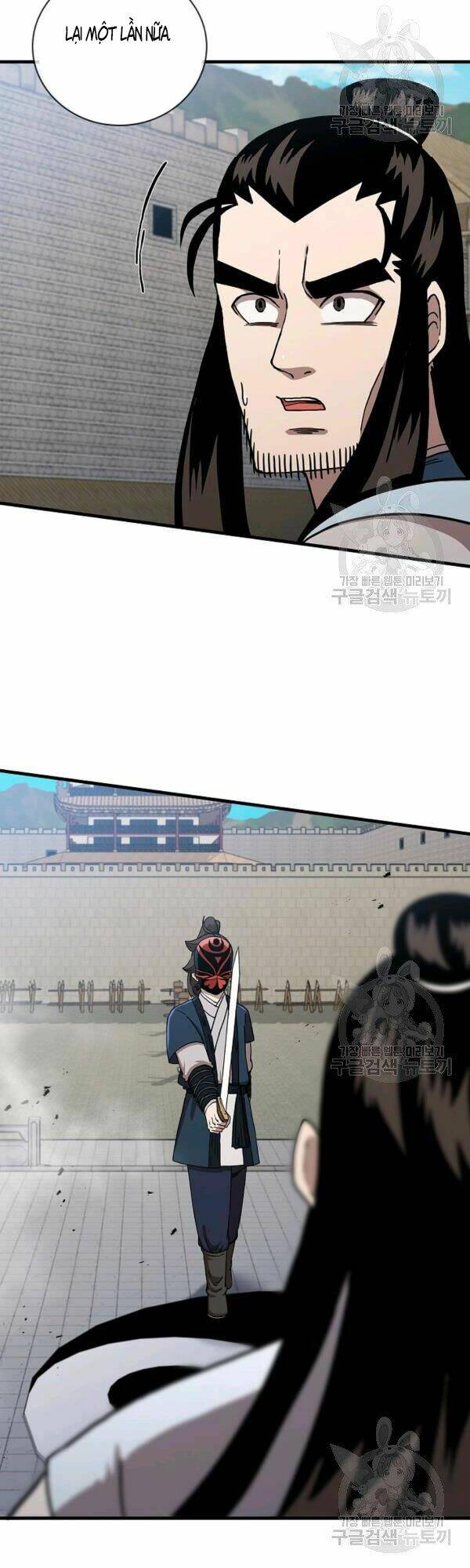 Thân Thủ Đệ Nhất Kiếm: Chapter 48