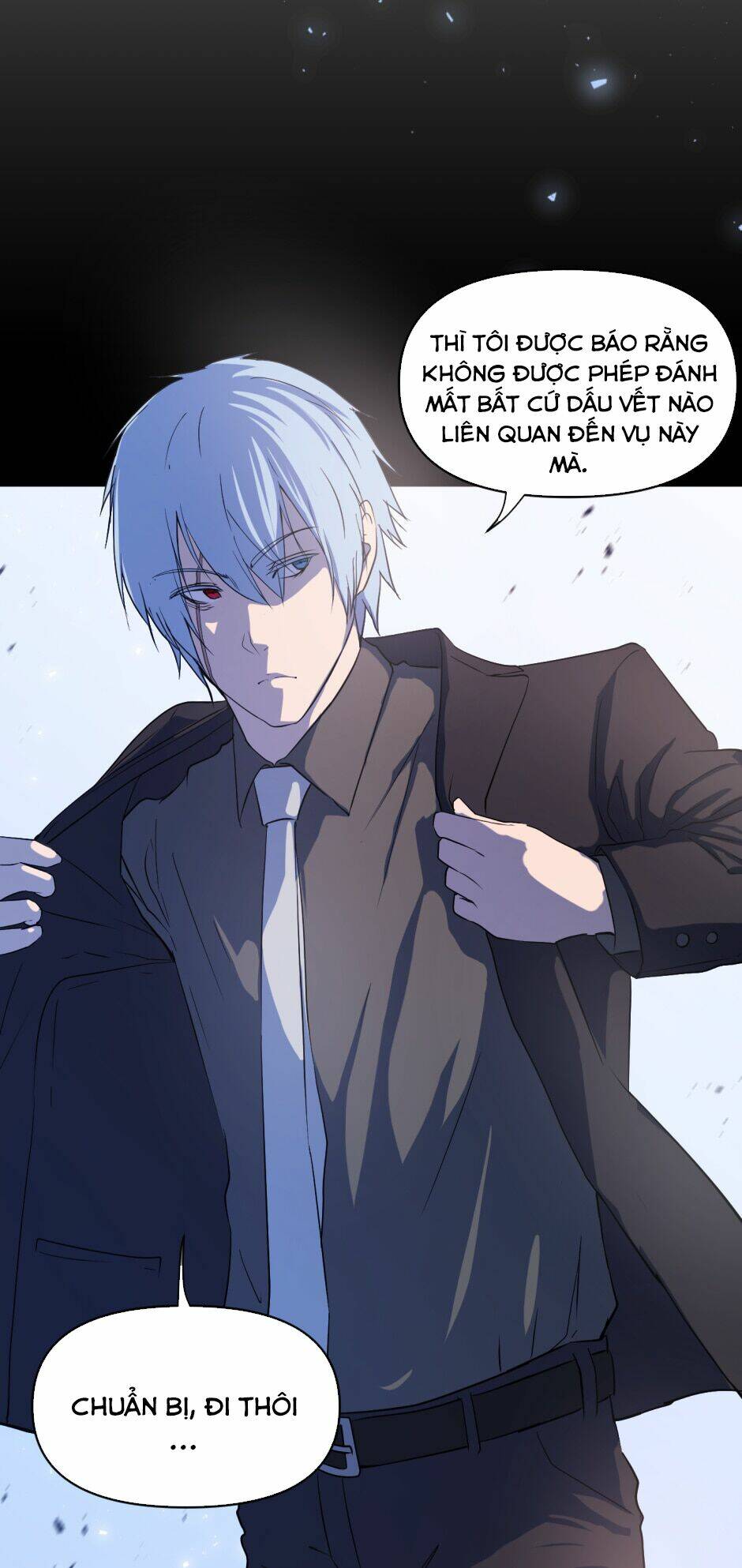 Gods Reborn: Chapter 26