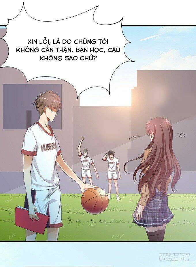 Tình Yêu Ba Tuyến: Chapter 1