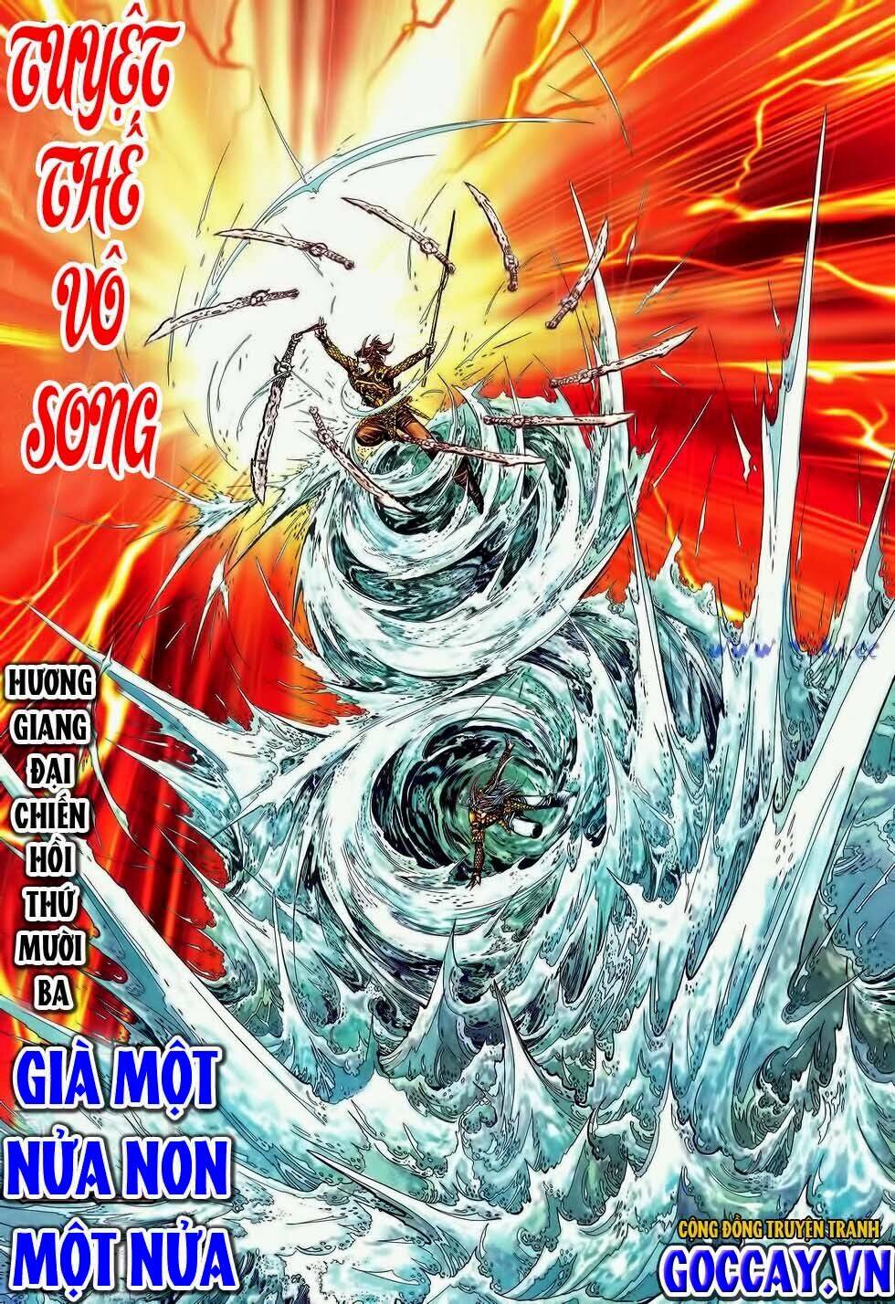 Tuyệt Thế Vô Song: Chapter 187