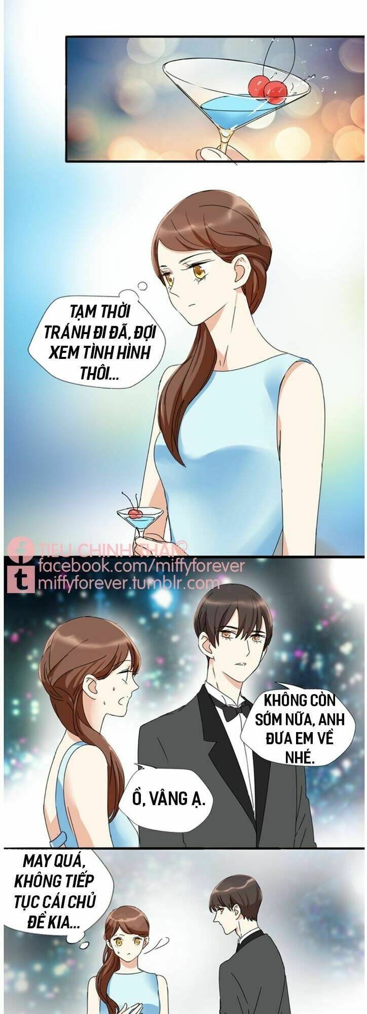 Mùi Hương Lãng Mạn: Chapter 7