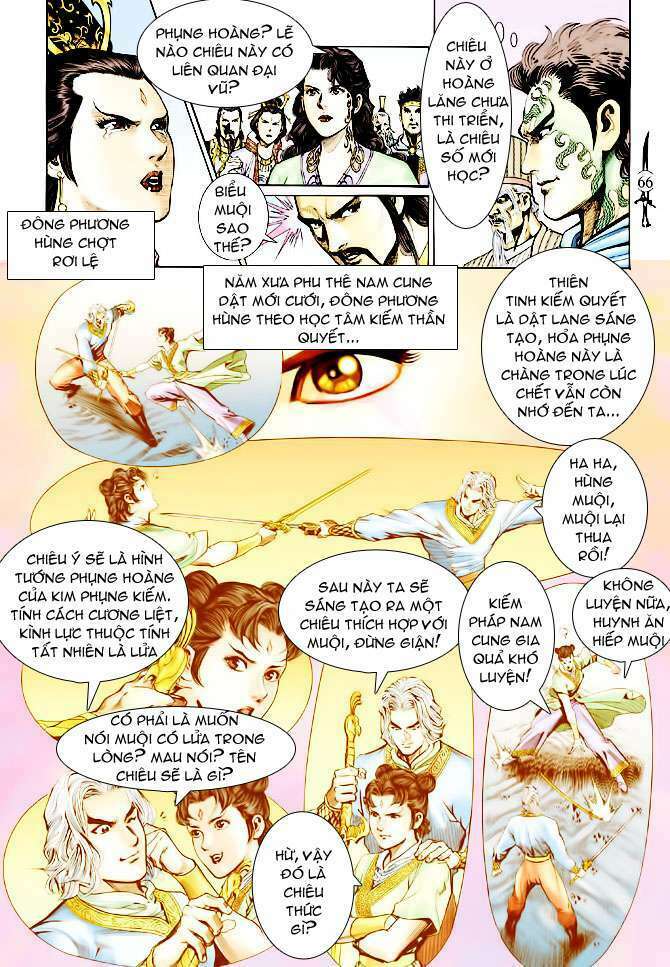 Thần Binh Huyền Kỳ Ii: Chapter 6