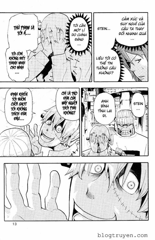 Soul Eater: Chapter 40