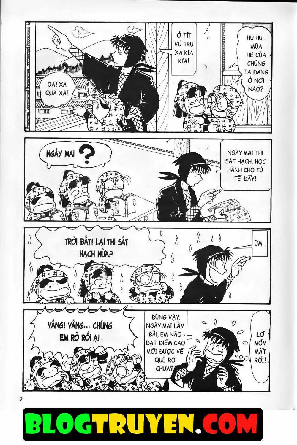 Ninja Loạn Thị Bản Đẹp: Chapter 6.1