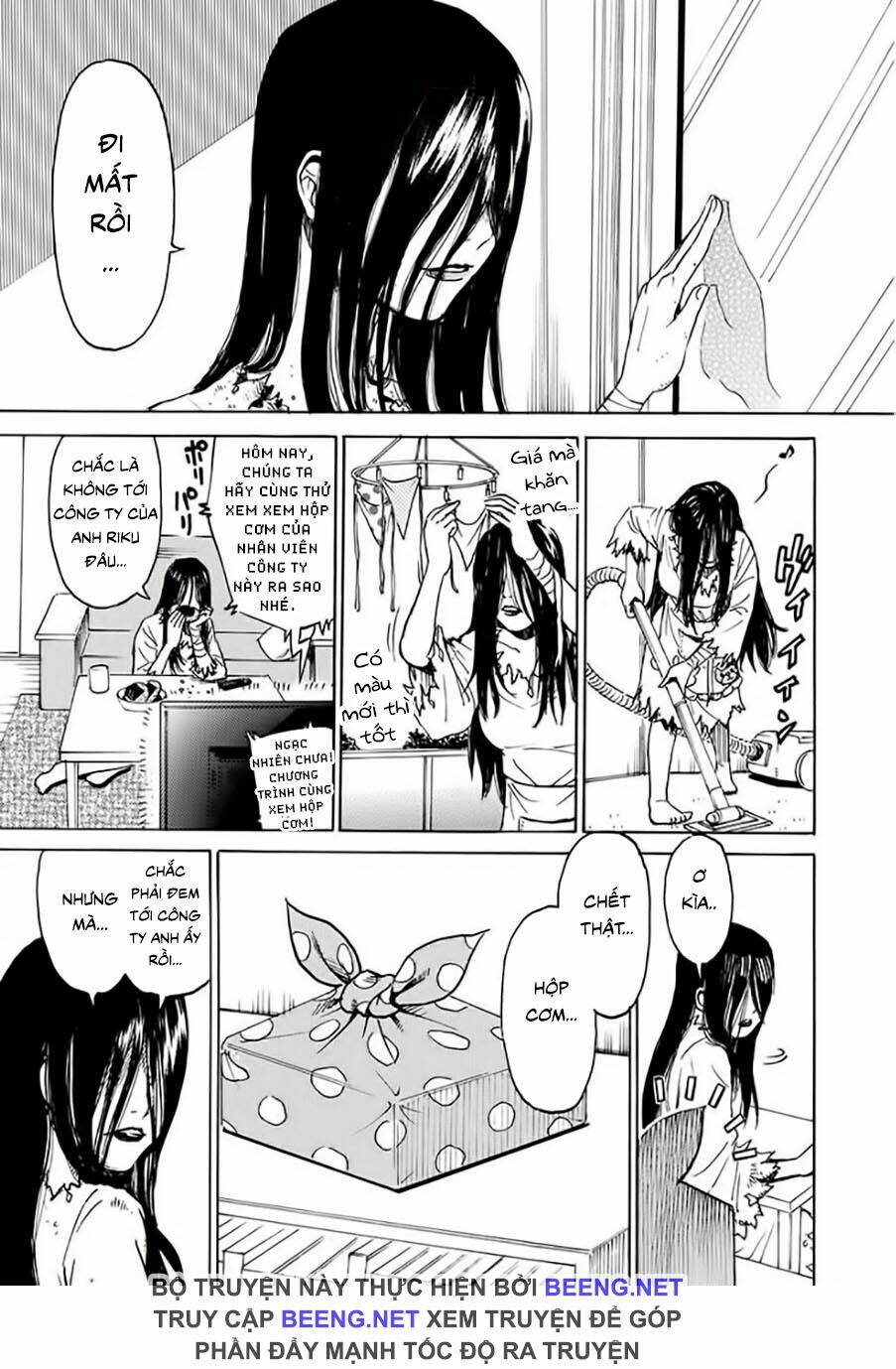 Vợ Tui Là Ma: Chapter 1