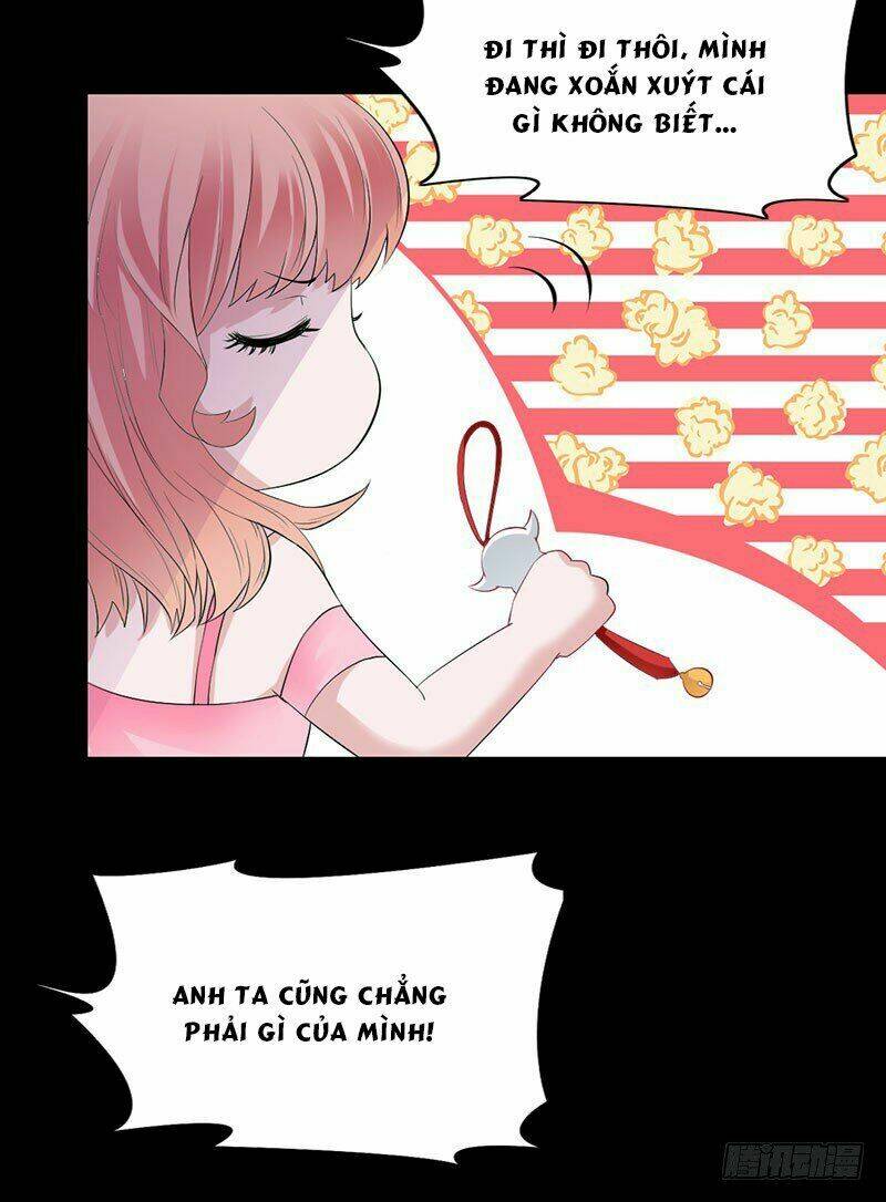 Hung Mãnh Quỷ Phu Bà Thượng Sàng: Chapter 25