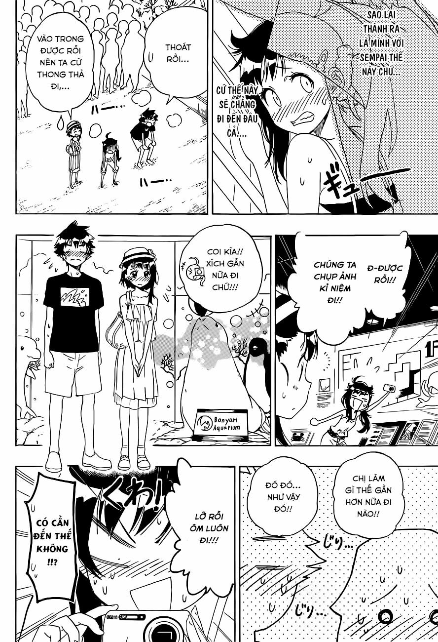 Tình Yêu Ngang Trái: Chapter 110