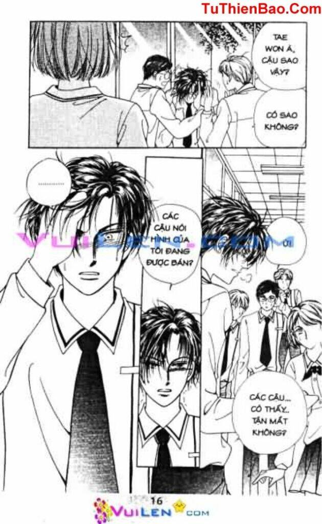 Virus Tiền: Chapter 4
