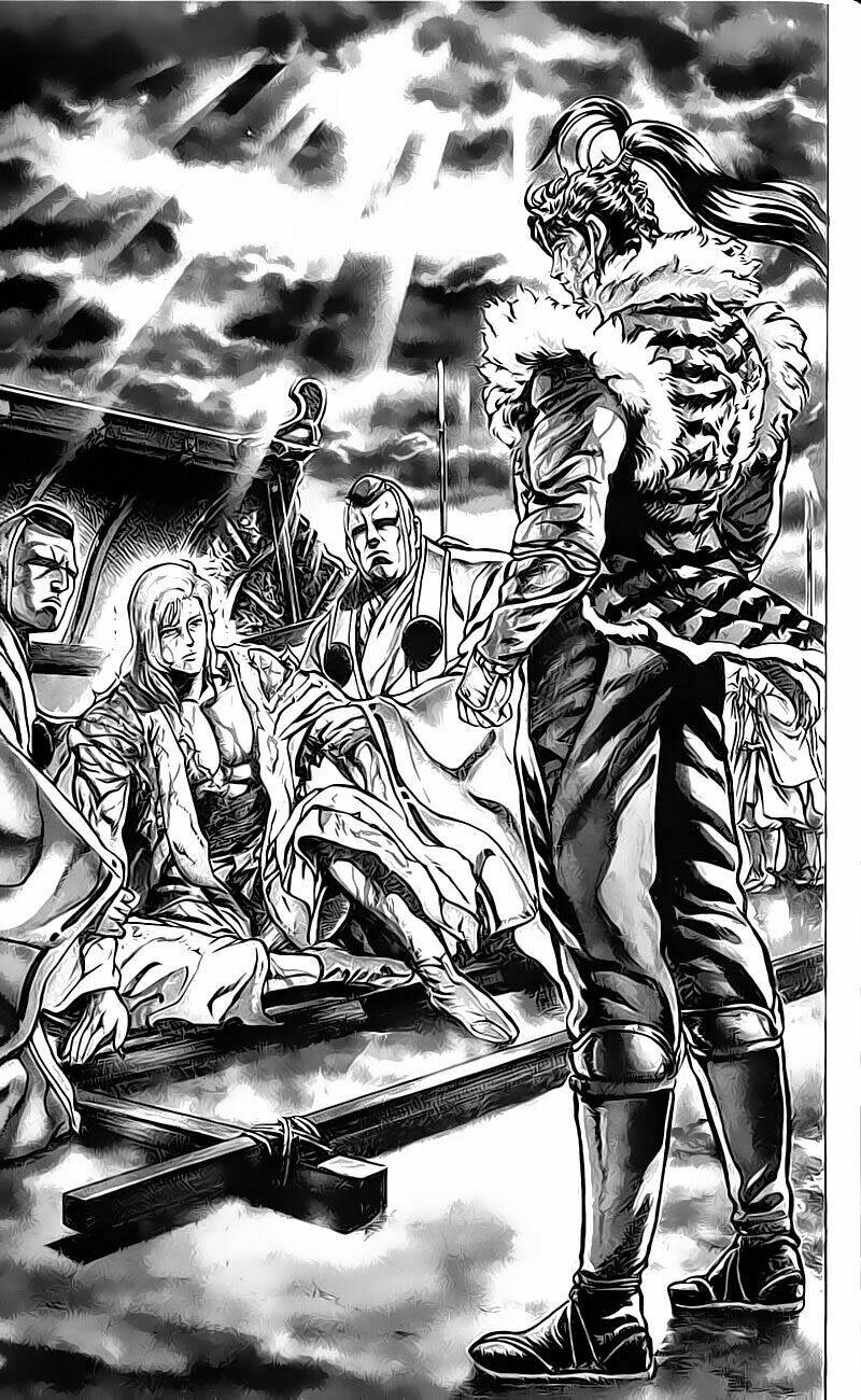 Bắc Đẩu Du Hiệp: Chapter 34