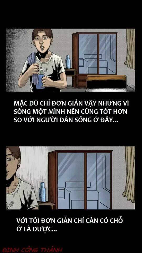 Thầy Súng Kể Chuyện Ma: Chapter 27