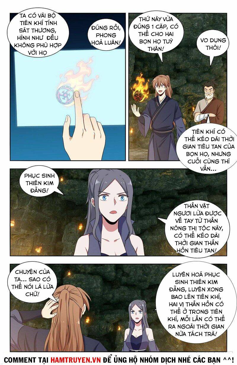 Tối Cường Phản Sáo Lộ Hệ Thống: Chapter 457