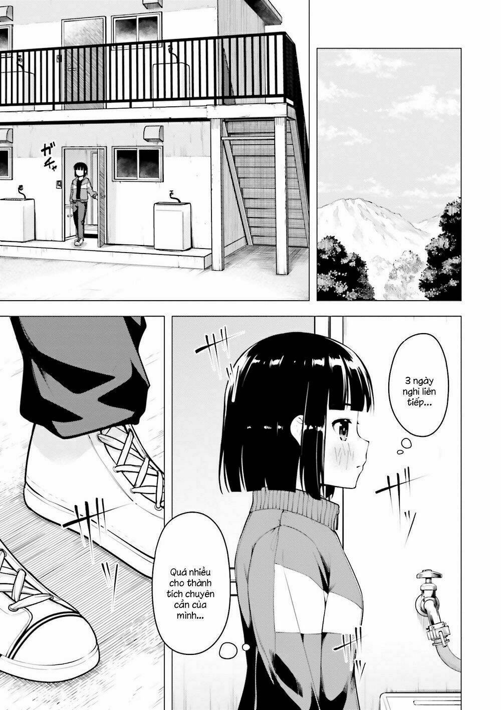 Super Cub: Chapter 11