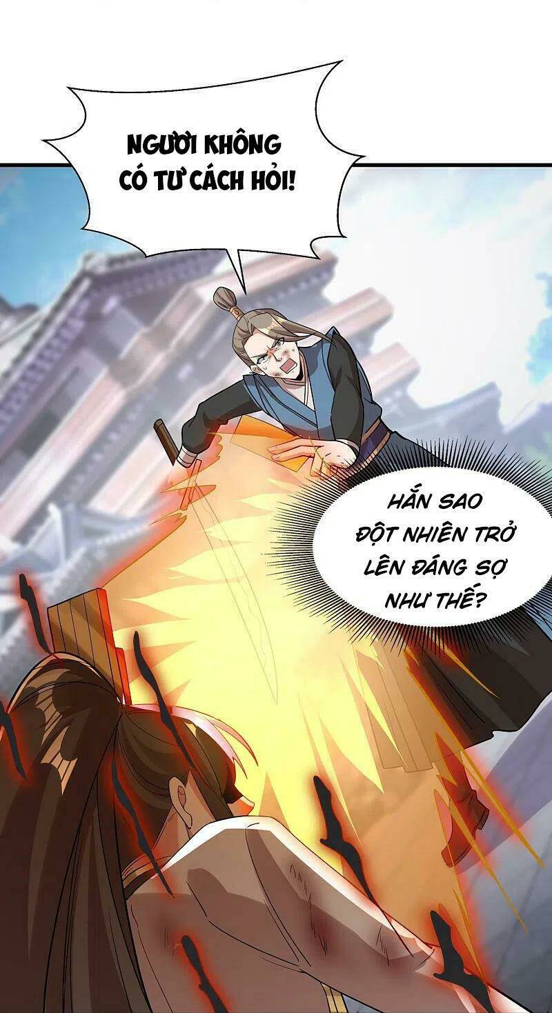 Tiến Sĩ Khoa Học Kỹ Thuật Tu Tiên: Chapter 67