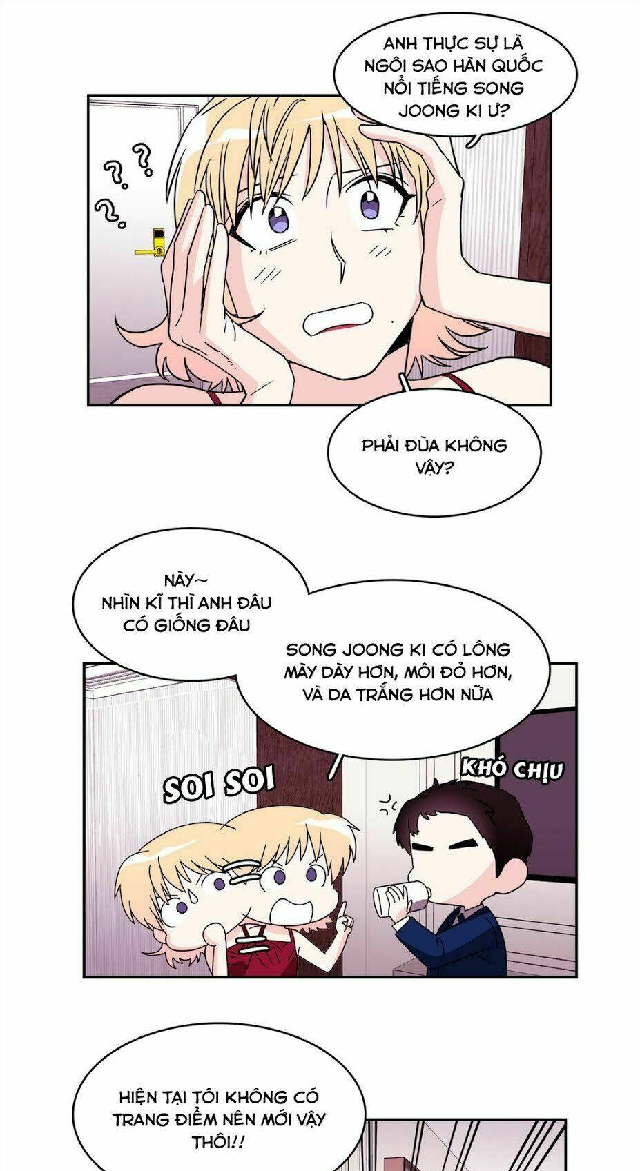 Chuyện Gì Đến, Rồi Cũng Sẽ Đến: Chapter 51