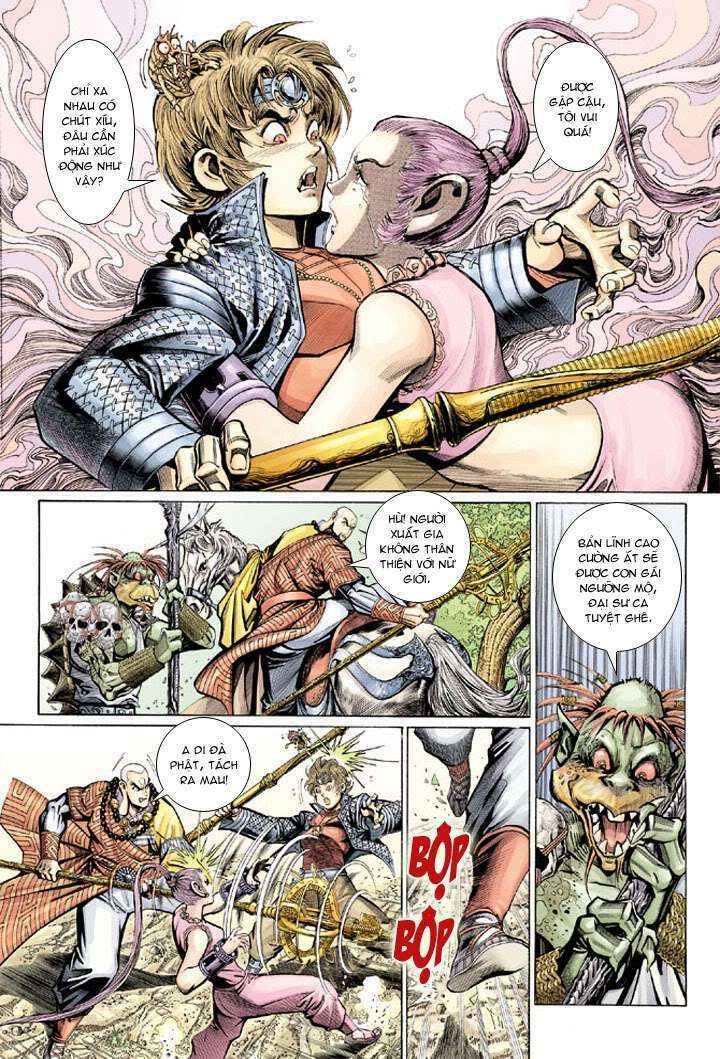 Đại Thánh Vương: Chapter 26