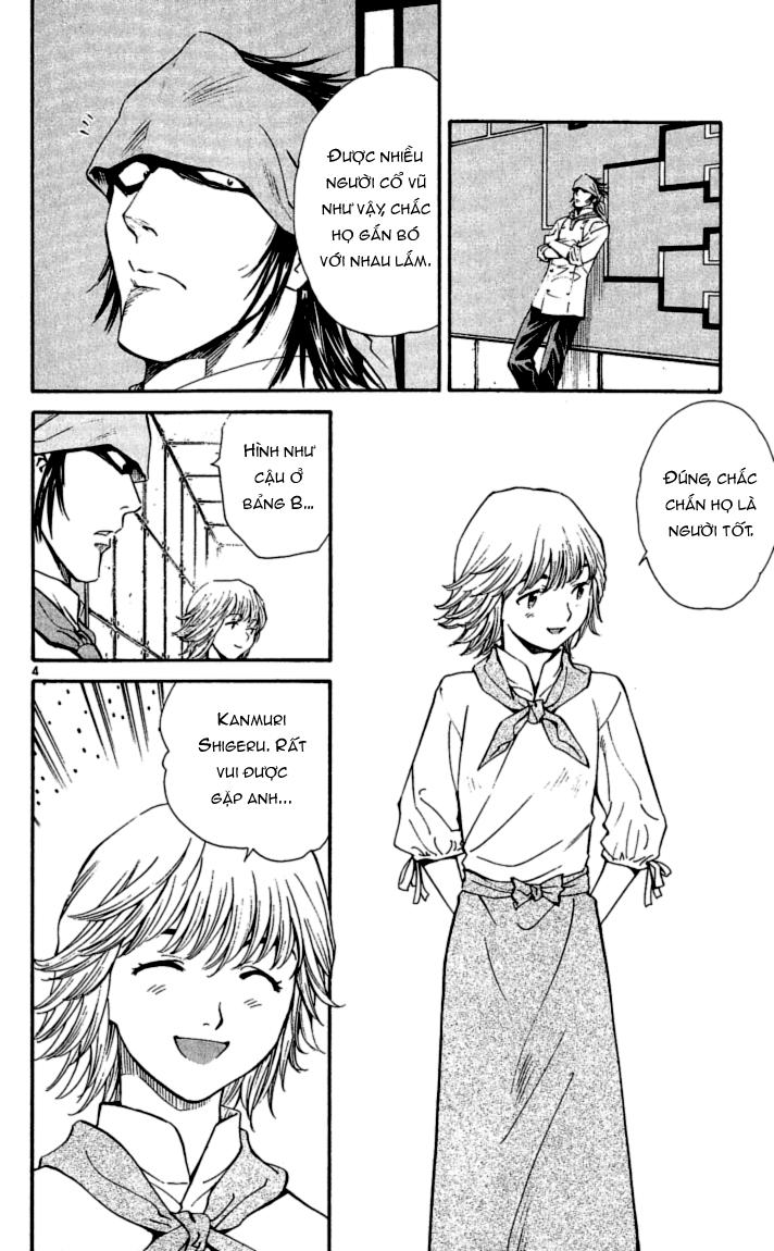 Vua Bánh Mì: Chapter 35