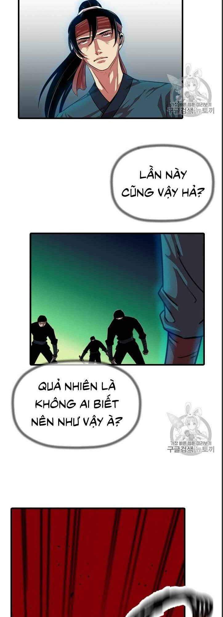 Hành Trình Của Cử Nhân Ma Hyun: Chapter 6