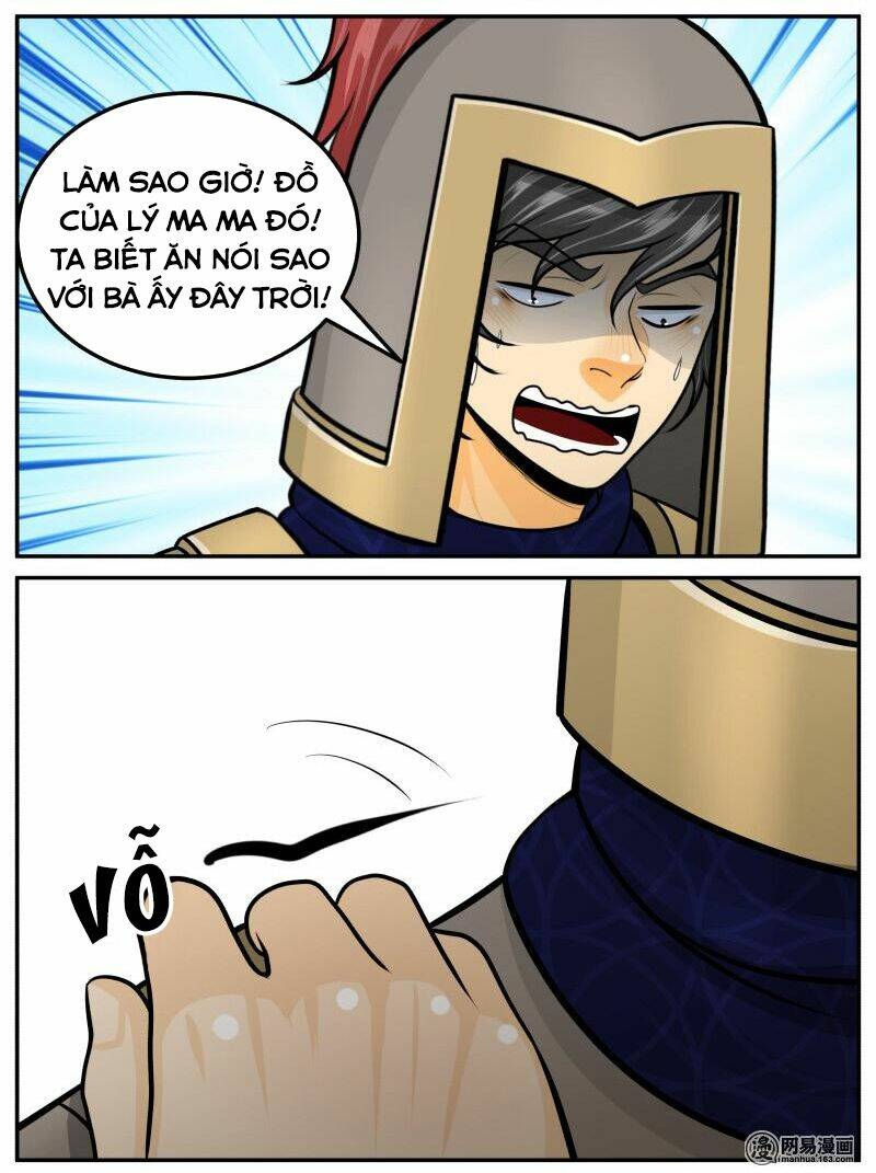 Hoàng Thượng Pê-Đê - Hãy Tránh Xa Ta Ra: Chapter 295