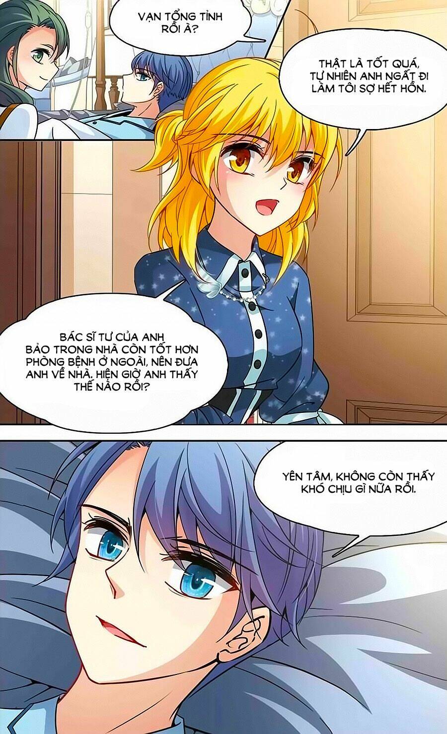 Huyền Vũ Luyến Ca: Vạn Vật Sinh Linh: Chapter 19.1